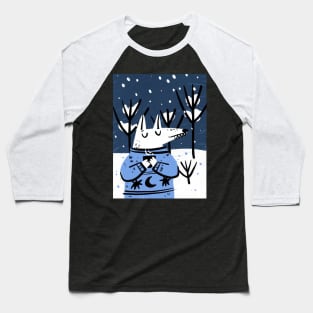 Winter Baseball T-Shirt